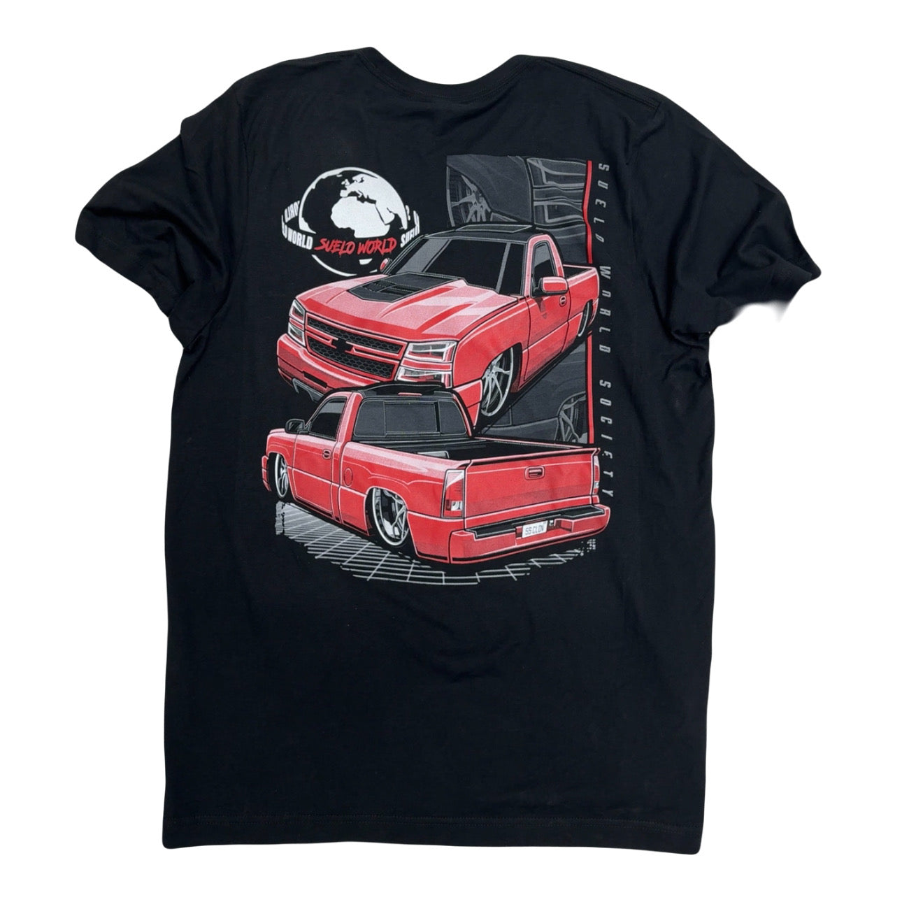HD SS CLONE - SHORT Sleeve T -Shirt