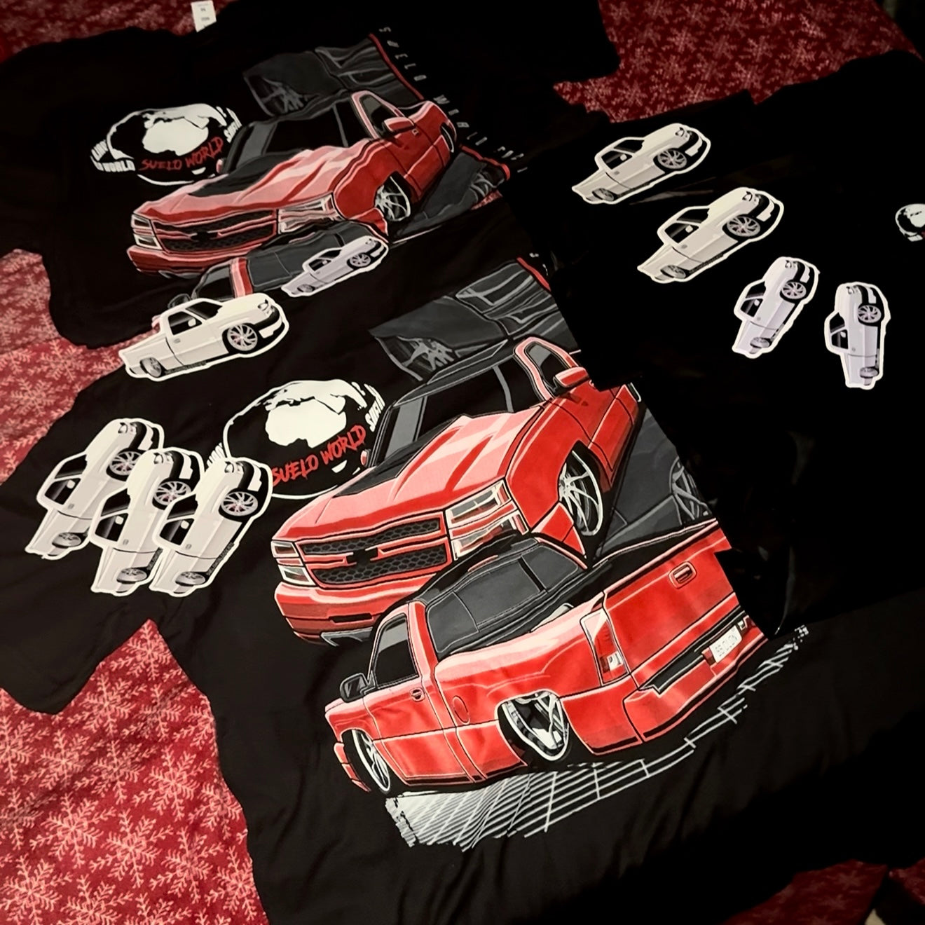 HD SS CLONE - SHORT Sleeve T -Shirt