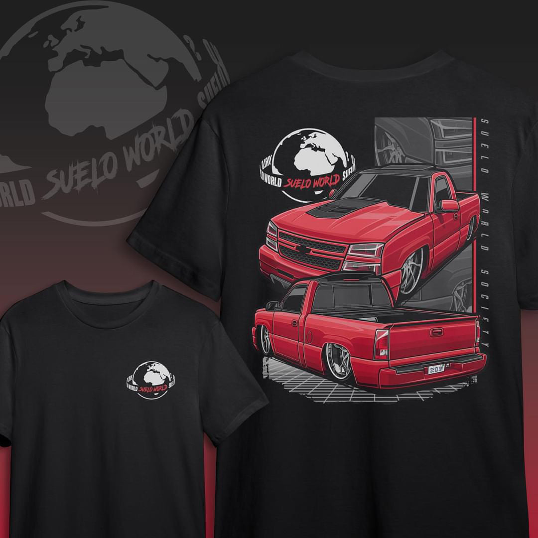 HD SS CLONE - SHORT Sleeve T -Shirt