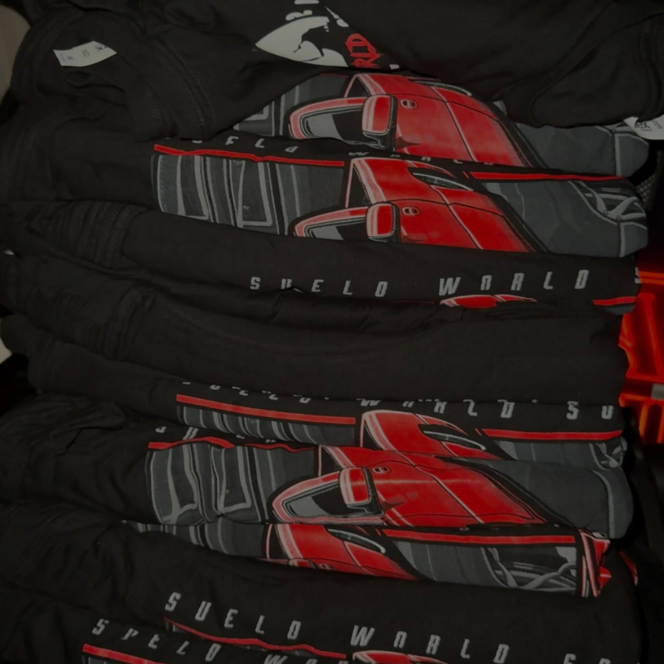 HD SS CLONE - SHORT Sleeve T -Shirt